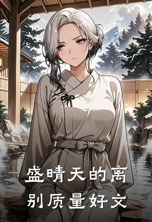 盛晴天的离别质量好文