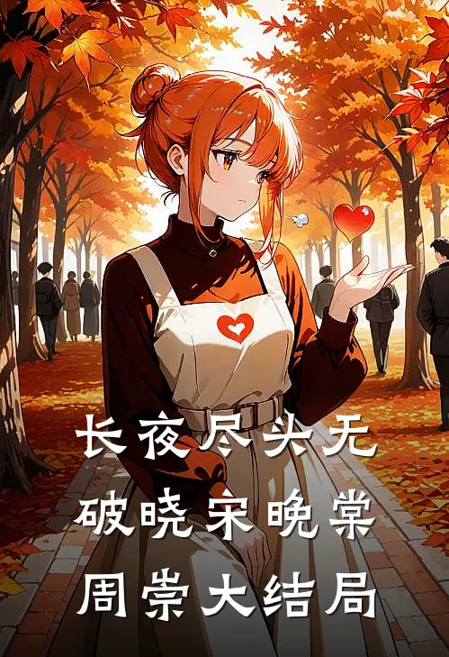 长夜尽头无破晓宋晚棠周崇大结局