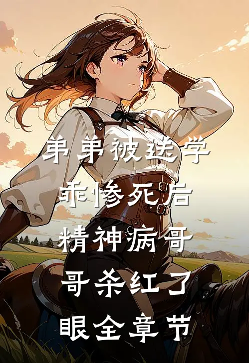 弟弟被送学乖惨死后，精神病哥哥杀红了眼全章节