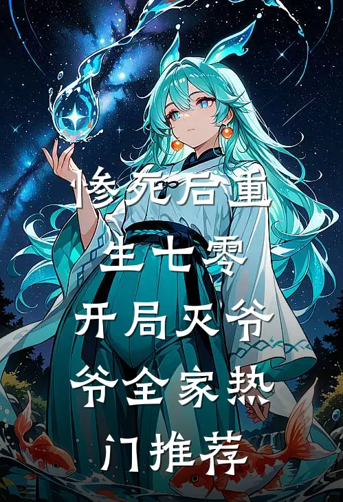 惨死后重生七零，开局灭爷爷全家热门推荐
