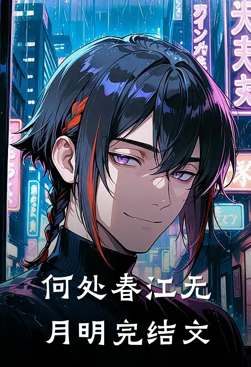 何处春江无月明完结文