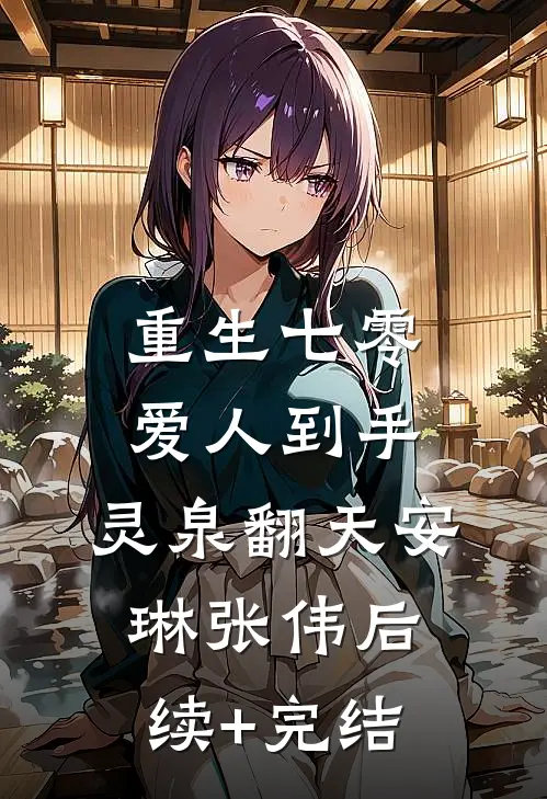 重生七零：爱人到手，灵泉翻天安琳张伟后续+完结