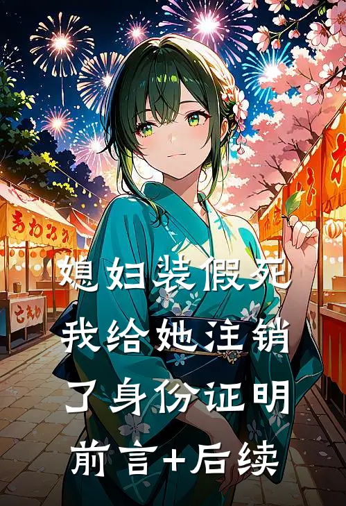 媳妇装假死，我给她注销了身份证明前言+后续