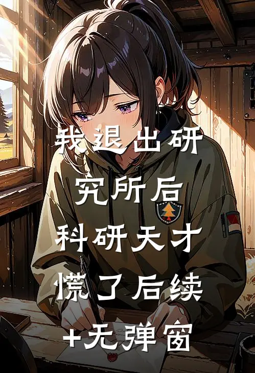 我退出研究所后，科研天才慌了后续+无弹窗