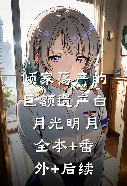 倾家荡产的巨额遗产白月光明月全本+番外+后续