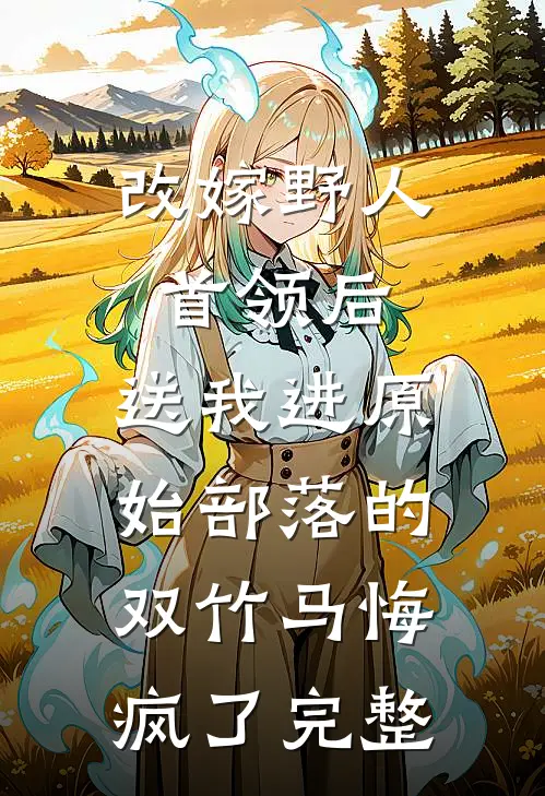 改嫁野人首领后，送我进原始部落的双竹马悔疯了完整