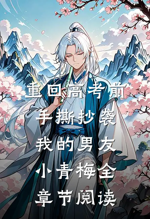 重回高考前，手撕抄袭我的男友小青梅全章节阅读