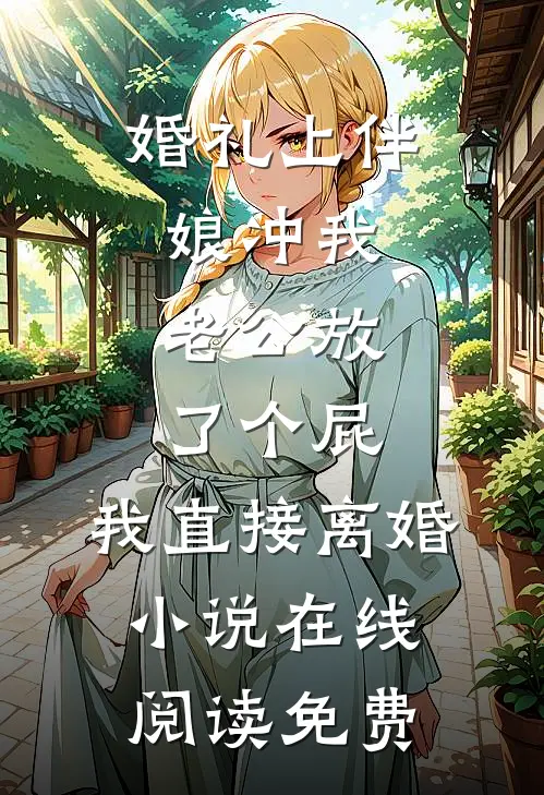 婚礼上伴娘冲我老公放了个屁，我直接离婚小说在线阅读免费