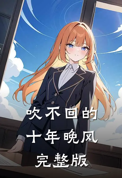 吹不回的十年晚风完整版