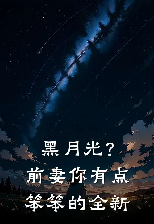 黑月光？前妻你有点笨笨的全新