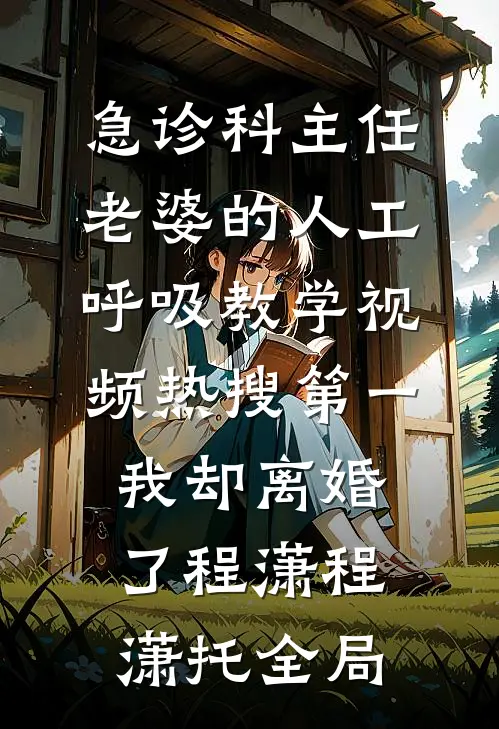 急诊科主任老婆的“人工呼吸”教学视频热搜第一，我却离婚了程潇程潇托全局