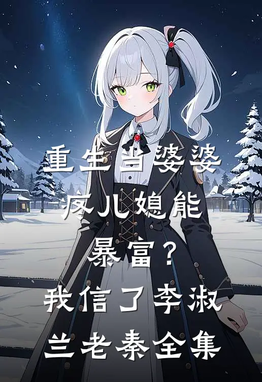 重生当婆婆：疼儿媳能暴富？我信了李淑兰老秦全集
