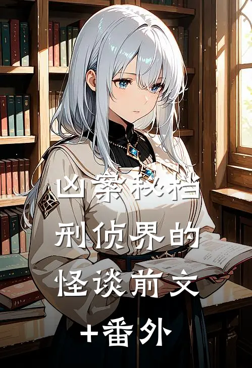 凶案秘档：刑侦界的怪谈前文+番外
