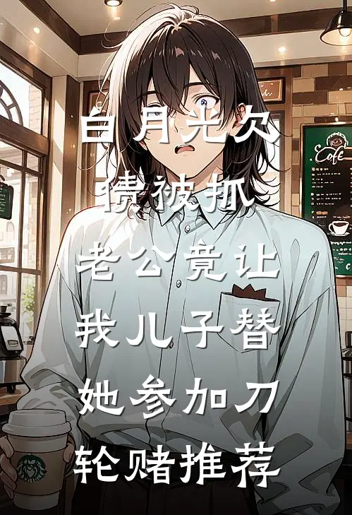 白月光欠债被抓，老公竟让我儿子替她参加刀轮赌推荐
