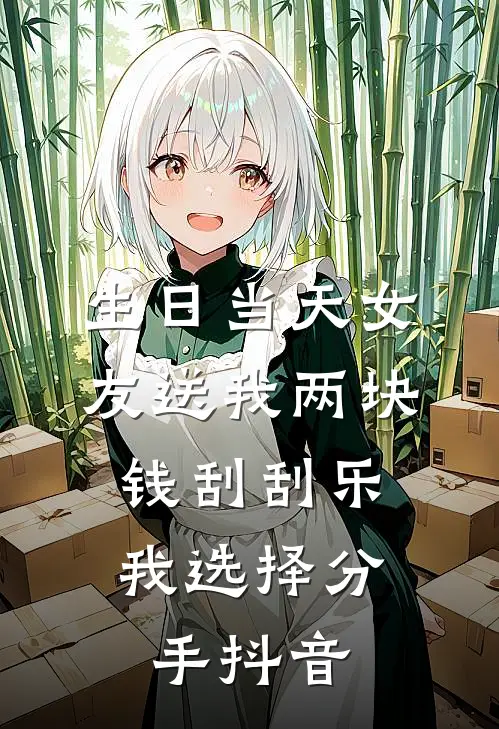 生日当天女友送我两块钱刮刮乐，我选择分手抖音