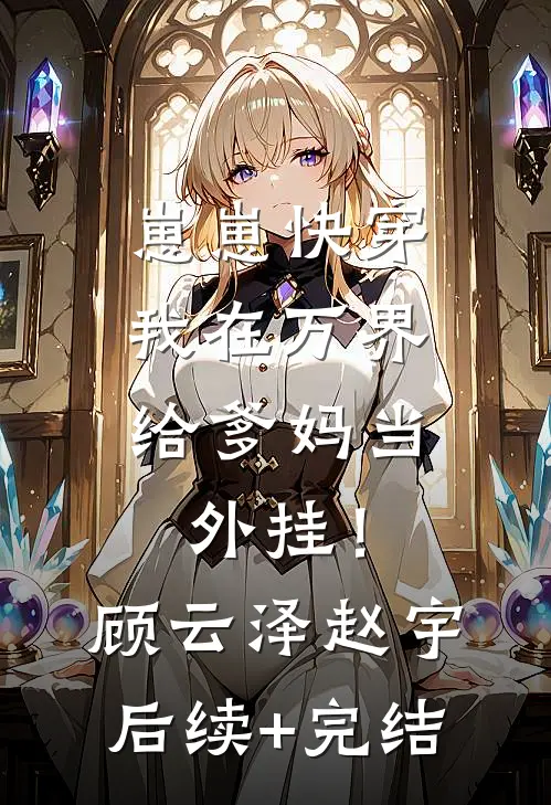 崽崽快穿：我在万界给爹妈当外挂！顾云泽赵宇后续+完结