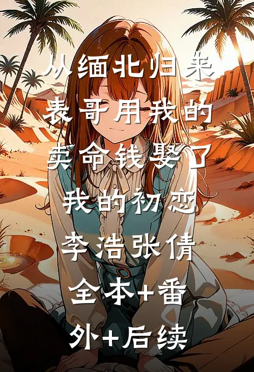 从缅北归来，表哥用我的卖命钱娶了我的初恋李浩张倩:全本+番外+后续