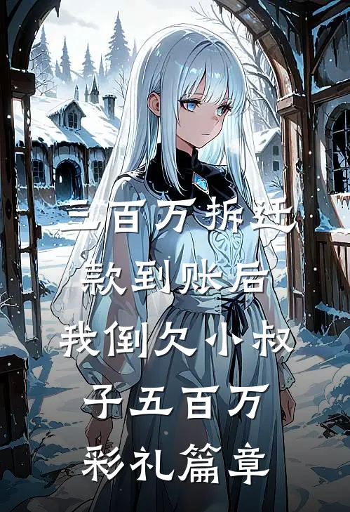 三百万拆迁款到账后，我倒欠小叔子五百万彩礼篇章