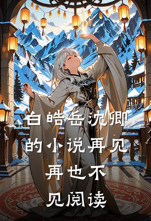 白皓岳沈卿的小说再见，再也不见阅读
