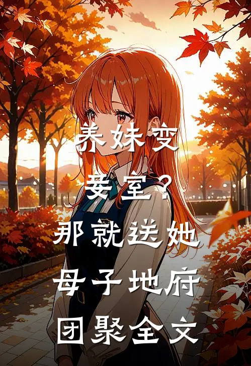 养妹变妾室？那就送她母子地府团聚全文