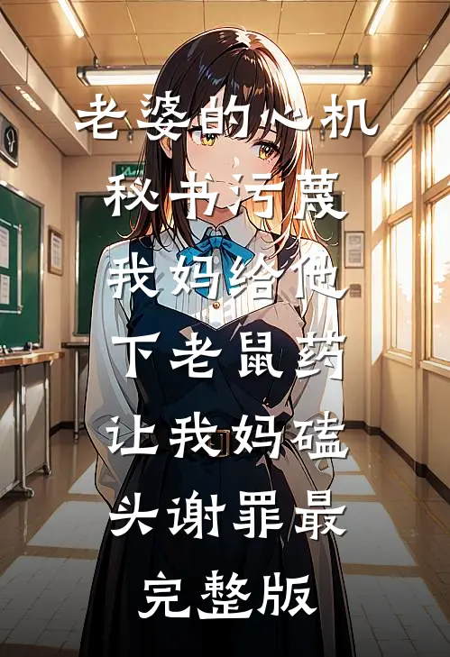 老婆的心机秘书污蔑我妈给他下老鼠药，让我妈磕头谢罪最完整版