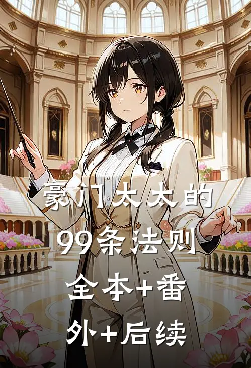 豪门太太的99条法则:全本+番外+后续