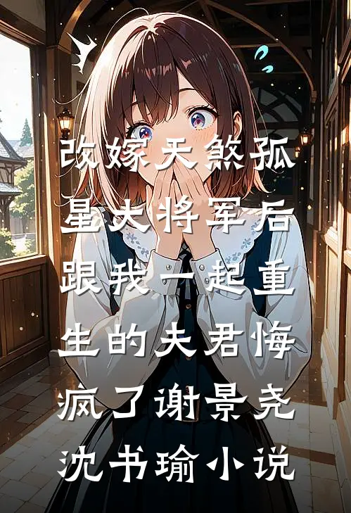 改嫁天煞孤星大将军后，跟我一起重生的夫君悔疯了谢景尧沈书瑜小说