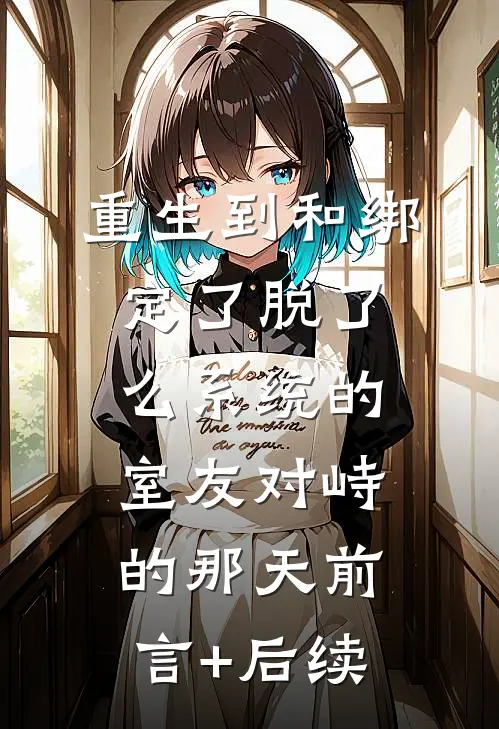 重生到和绑定了“脱了么”系统的室友对峙的那天前言+后续