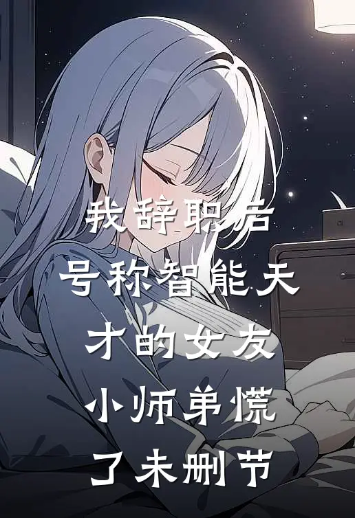 我辞职后，号称智能天才的女友小师弟慌了未删节