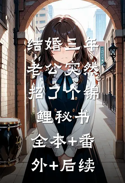 结婚三年，老公突然招了个锦鲤秘书:全本+番外+后续