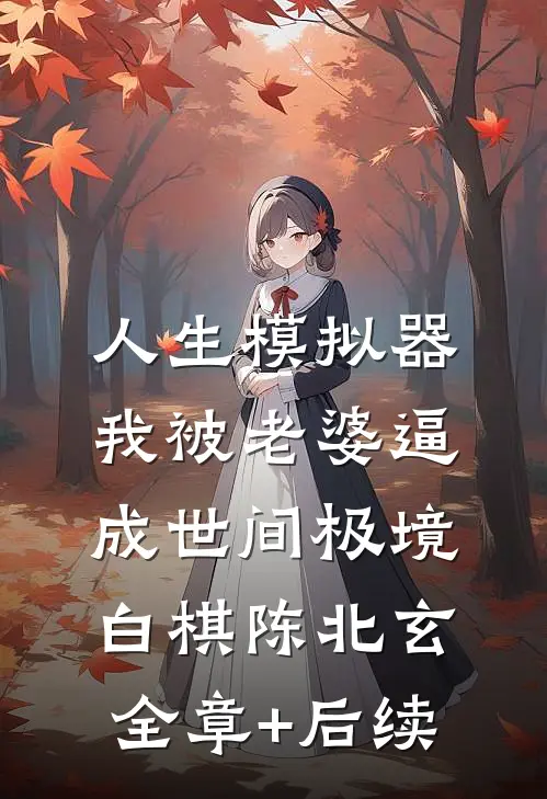 人生模拟器：我被老婆逼成世间极境白棋陈北玄:全章+后续