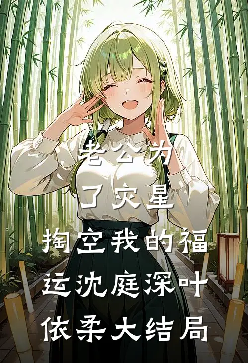 老公为了灾星，掏空我的福运沈庭深叶依柔大结局