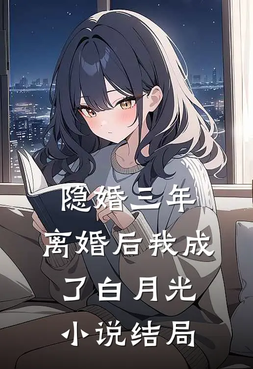 隐婚三年，离婚后我成了白月光小说结局