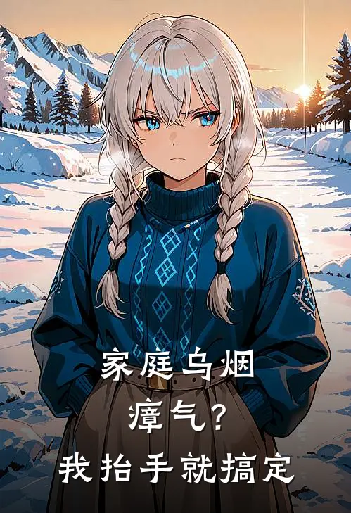 家庭乌烟瘴气？我抬手就搞定