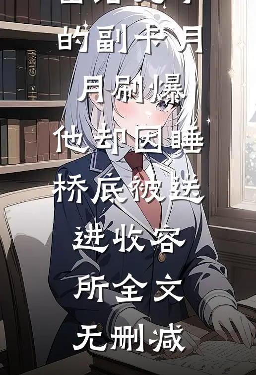 留给儿子的副卡月月刷爆，他却因睡桥底被送进收容所全文无删减