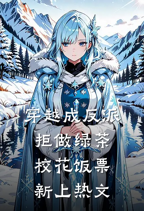 穿越成反派，拒做绿茶校花饭票新上热文