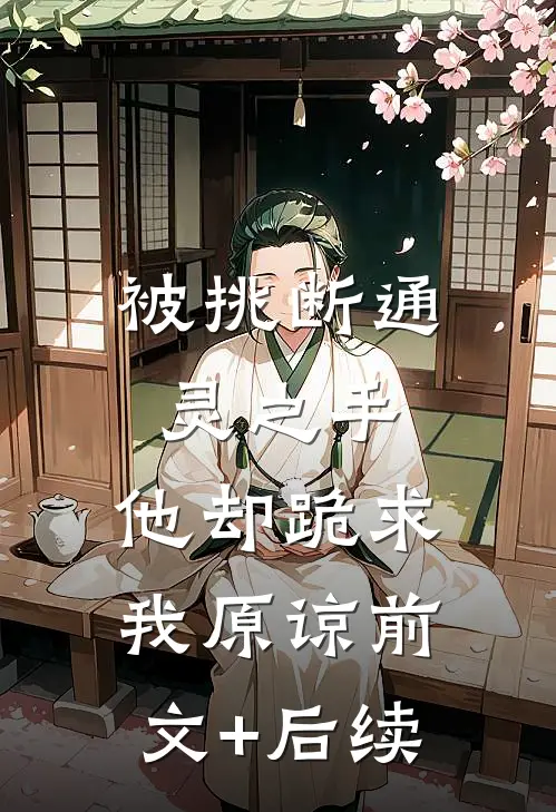 被挑断通灵之手，他却跪求我原谅前文+后续