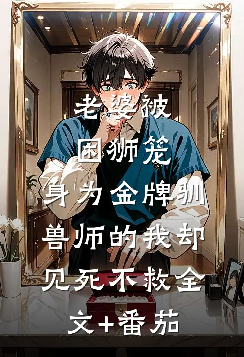 老婆被困狮笼，身为金牌驯兽师的我却见死不救全文+番茄