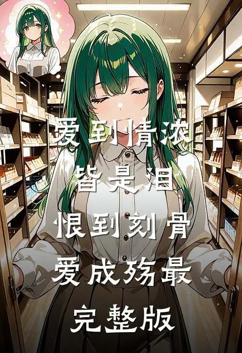 爱到情浓皆是泪，恨到刻骨爱成殇最完整版