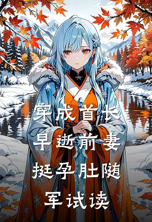 穿成首长早逝前妻，挺孕肚随军试读