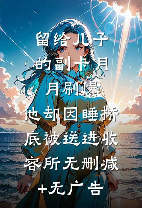 留给儿子的副卡月月刷爆，他却因睡桥底被送进收容所无删减+无广告