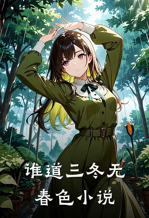 谁道三冬无春色小说