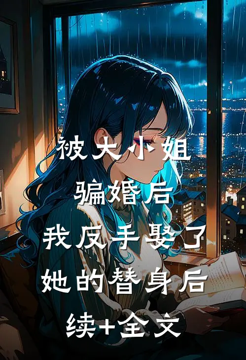 被大小姐骗婚后，我反手娶了她的替身后续+全文