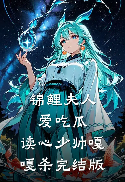 锦鲤夫人爱吃瓜，读心少帅嘎嘎杀完结版