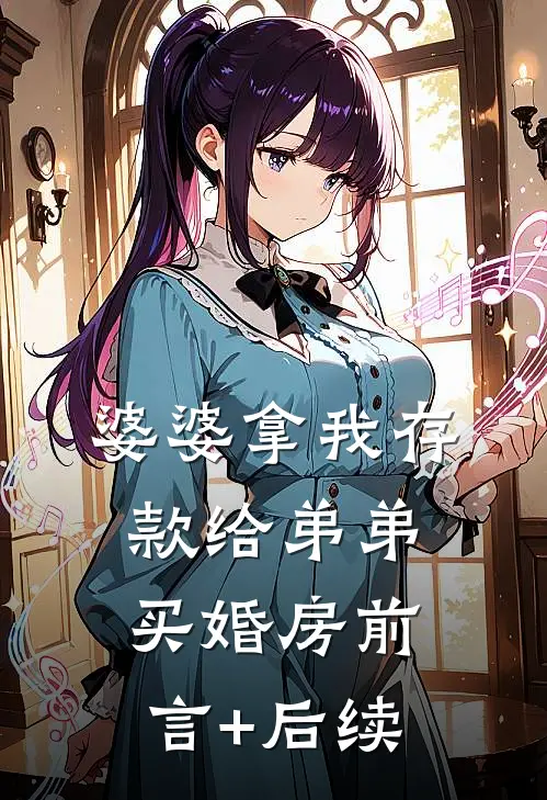 婆婆拿我存款给弟弟买婚房前言+后续