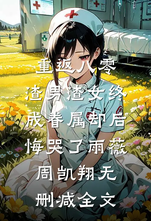 重返八零，渣男渣女终成眷属却后悔哭了雨薇周凯翔无删减全文