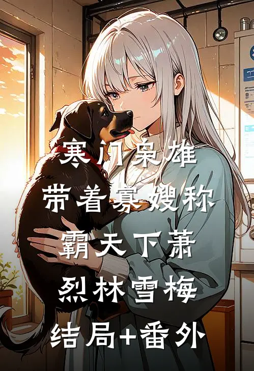 寒门枭雄：带着寡嫂称霸天下萧烈林雪梅:结局+番外