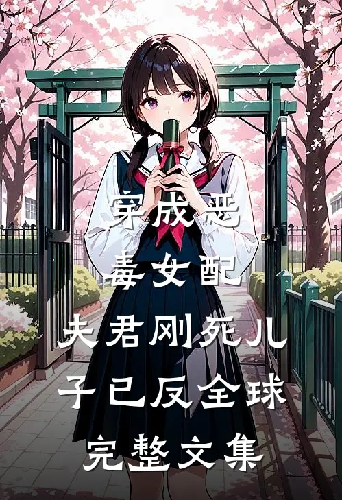 穿成恶毒女配：夫君刚死儿子已反全球完整文集