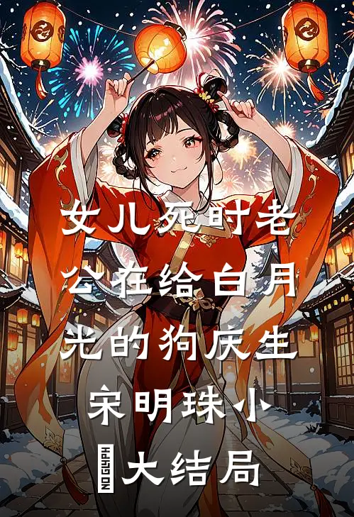 女儿死时老公在给白月光的狗庆生宋明珠小旻大结局