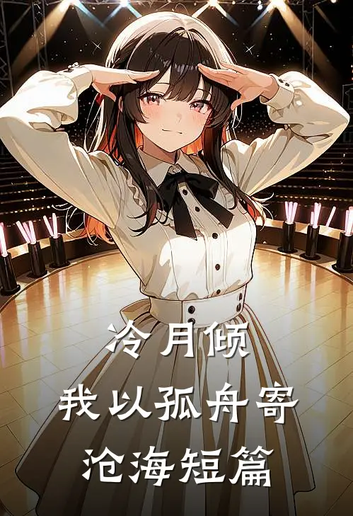 冷月倾，我以孤舟寄沧海短篇